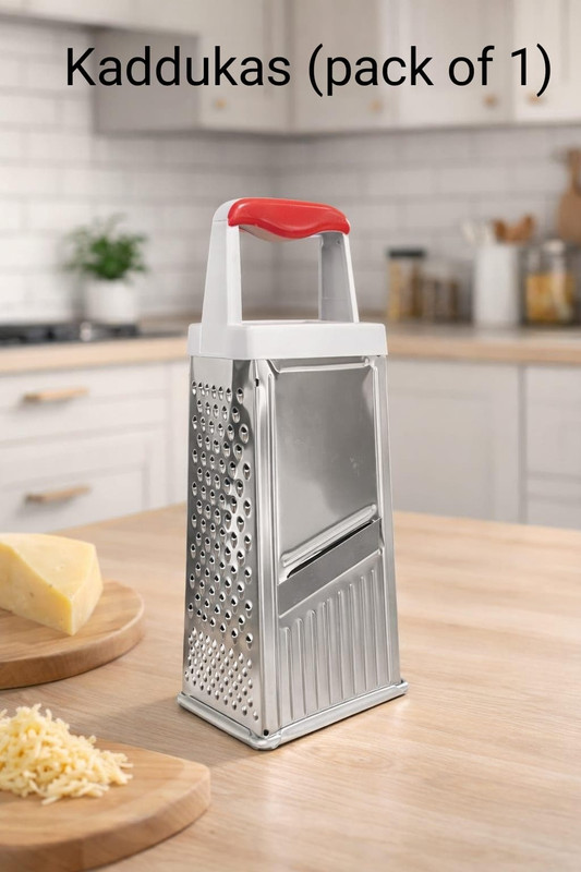 lyon Grater,Kaddukas,multipurpose,slicer, salad cutter Vegetable & Fruit Grater & Slicer(1 Grater)