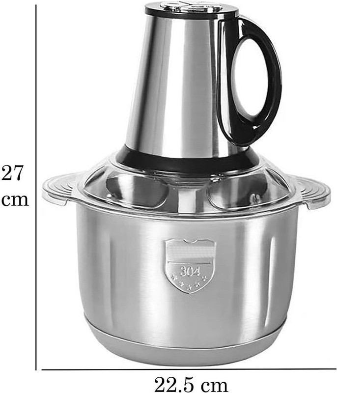 sudhacreationq Electric Vegetable & Fruit Chopper(1 electic chopper)