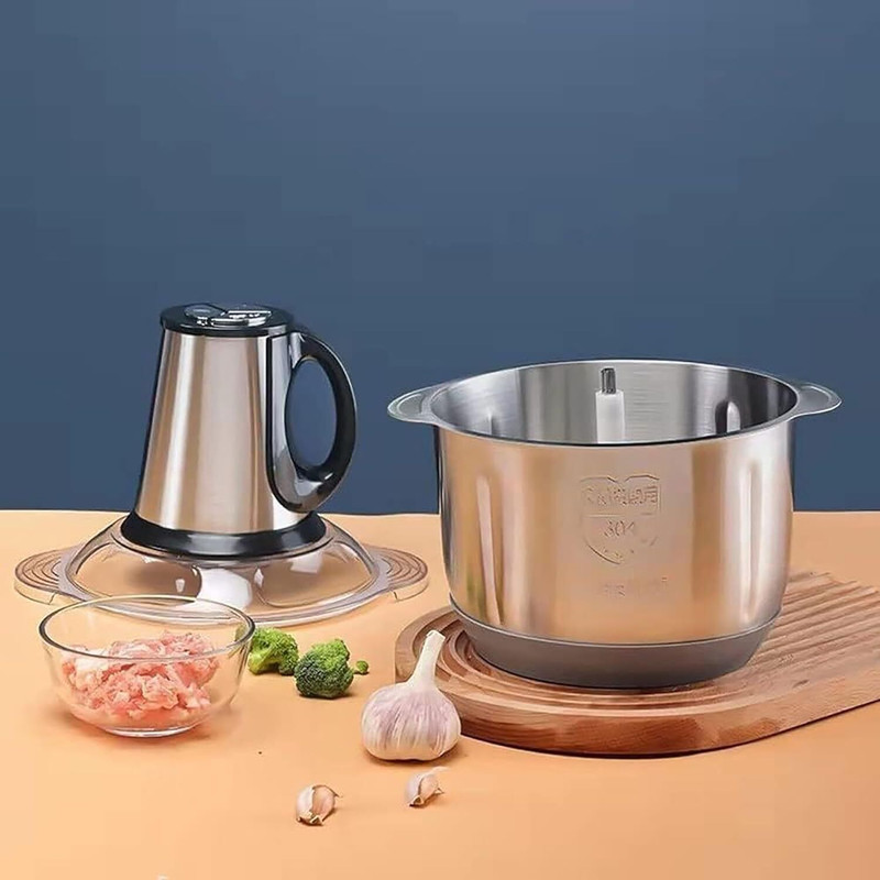 sudhacreationbk handle strong build chopper Electric Vegetable & Fruit Grater & Slicer(1 food chopper)