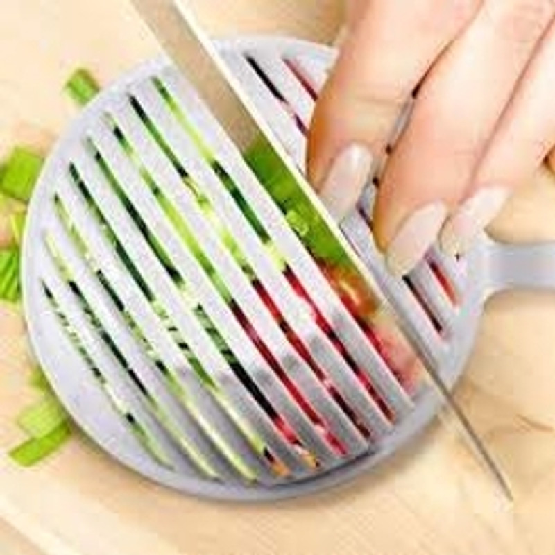 DARKFISH by Generic vegetable strainer bowl - SHREE HARI 3 Electric Fruit Chopper(1 x Cutter Bowl)