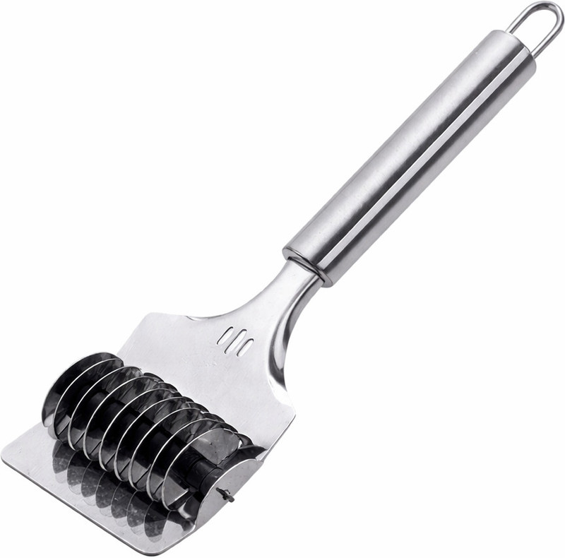 Diyansh Portable Stainless Steel Noodle Cutter Slicer(1pc Noddle Cutter)