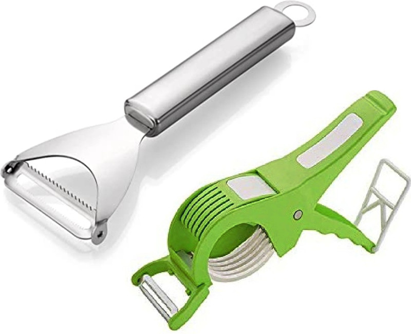 winger Vegetable & Fruit Chopper(1 vegetable cutter and 1 steel peeler)