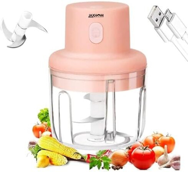 PINZA ENTERPRISE chopper250ML Electric Vegetable Chopper(1 chopper)