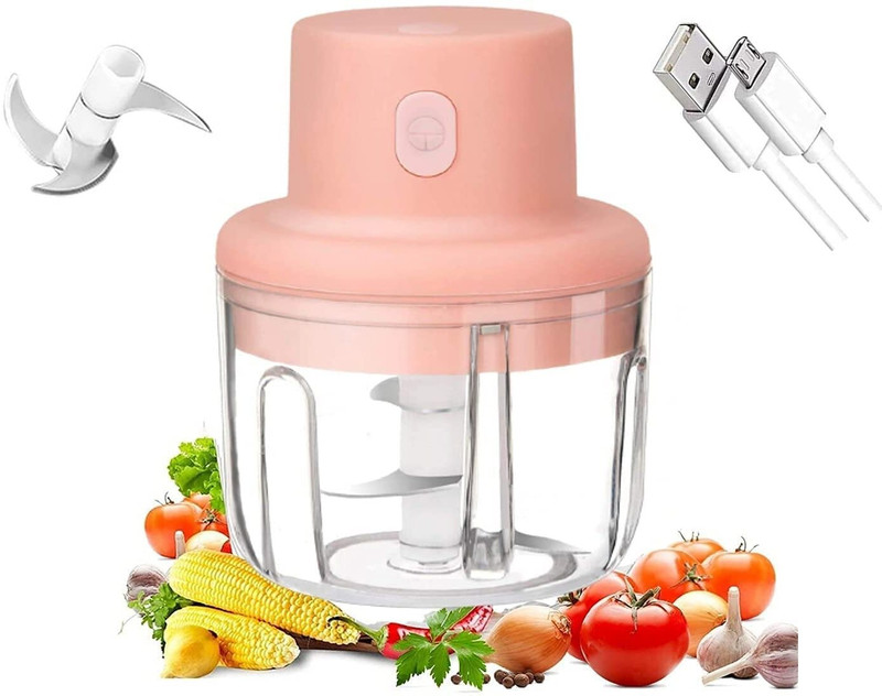 BOROSIL Electric Vegetable Chopper(1 chopper)