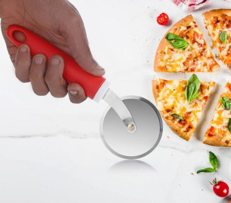 APEX Wheel Pizza Cutter(Steel)