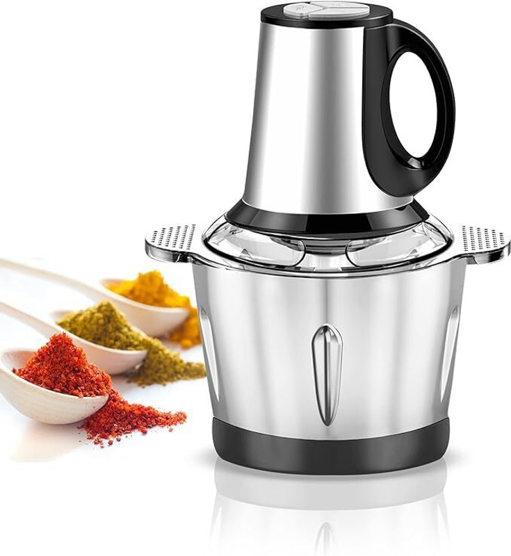 JRS TRADERS Electric Vegetable & Fruit Chopper(1 chopper)