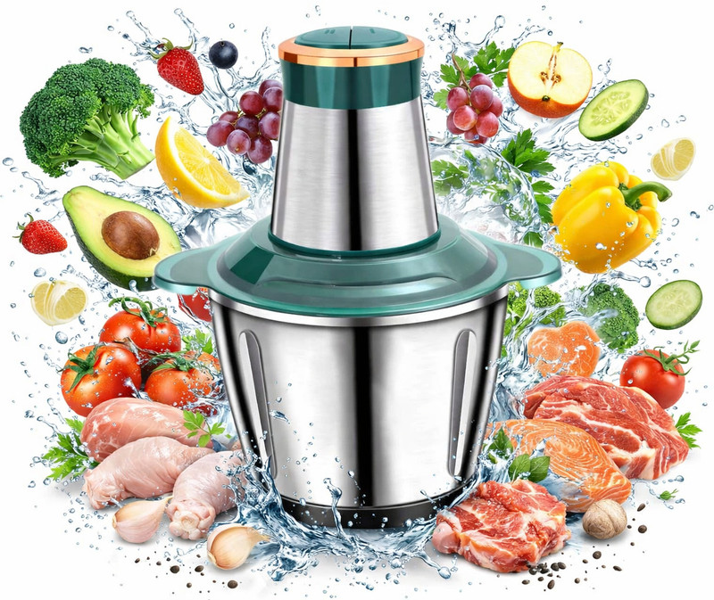 Modesty by NA Multipurpose Electric Food Chopper for Meat & Vegetables Electric Vegetable & Fruit Chopper(1 chopper)