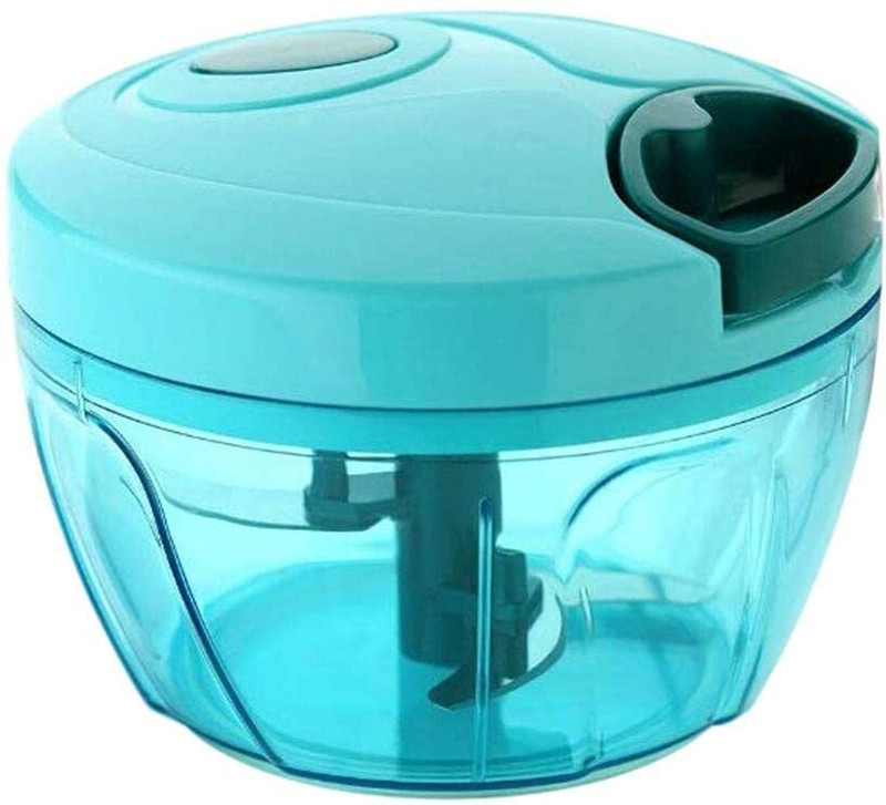 DMK Chilly Cutter and Dry Fruit Cutter Vegetable & Nuts Chopper 450 Ml Vegetable Chopper(1 Hand Chopper)