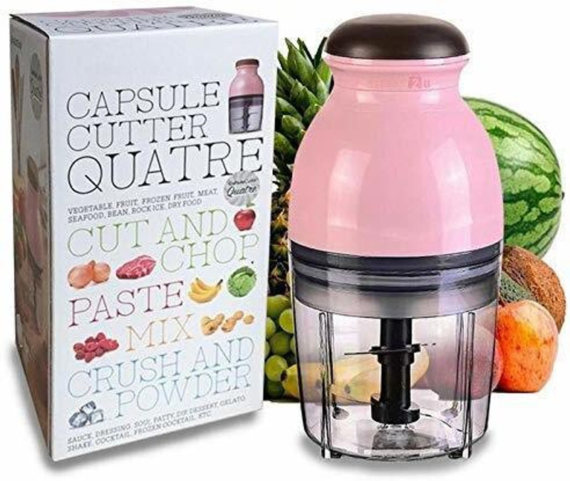 FONALO electric Food Processor and Chopper(4 cm)
