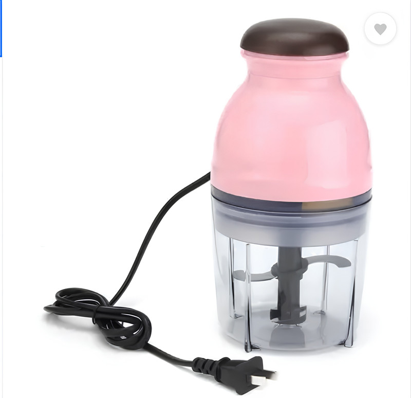 Manashvi Automatic Electric Chopper | Easy Vegetable Chopper & Cutter for Daily Use Electric Vegetable & Fruit Chopper(1 chopper)