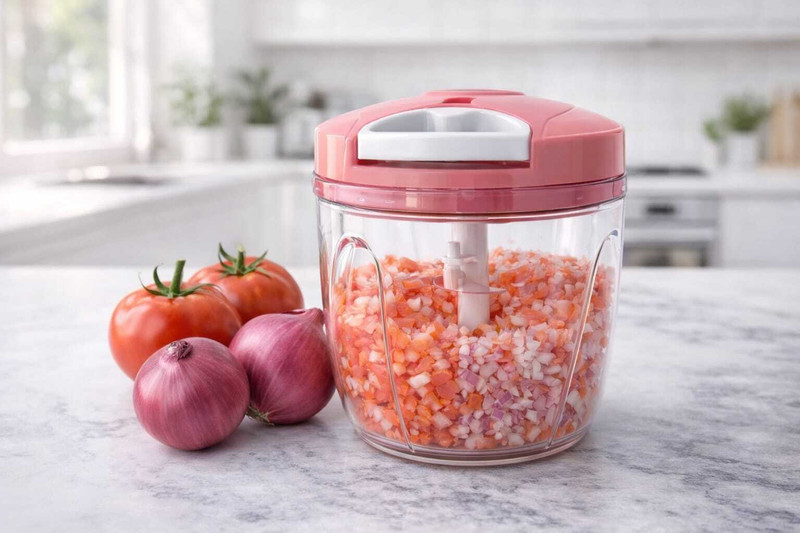 Debashree Enterprise 001 Vegetable & Fruit Chopper(1 chopper)