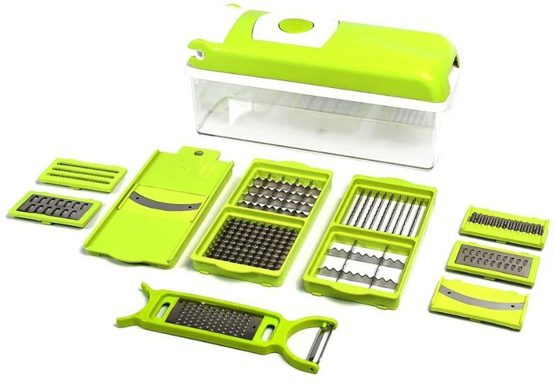 Pramukh supar stors Cutting Chopper Vegetable & Fruit Chopper(1 chopper)