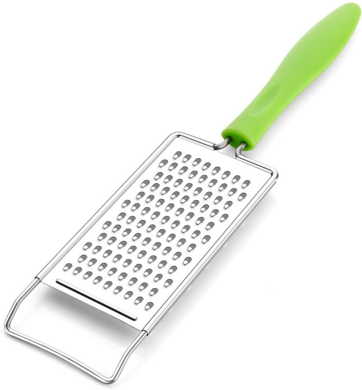 EBBSTONE Cheese Grater and Vegetable Shredder for Kitchen Vegetable & Fruit Grater Vegetable & Fruit Grater & Slicer(1)