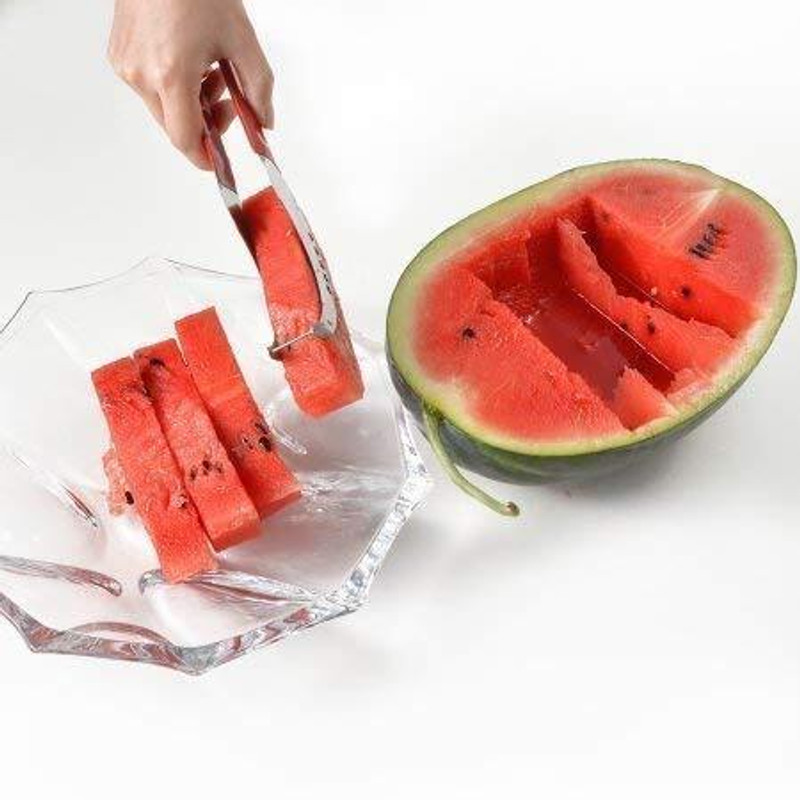 Crystal zone WATERMELON CANTALOUPE SLICER Electric Watermelon Slicer(Watermelon Slicer Pack of 1)