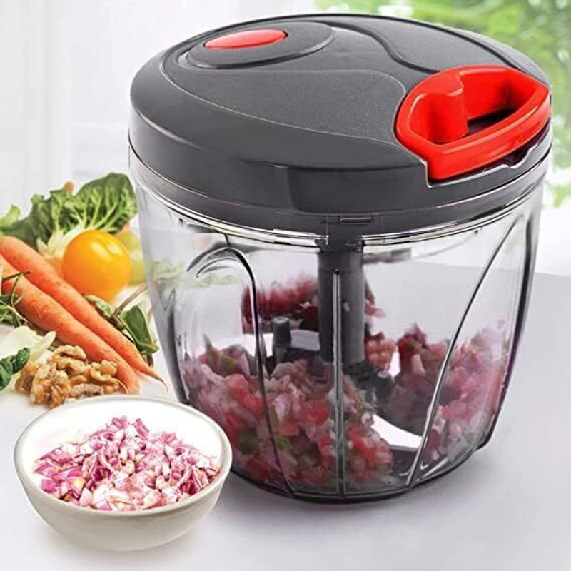 JELEXEK by NA Chopper, Vegetable Fruit Nut Onion Chopper Electric Vegetable Chopper(1 CHOPPER)