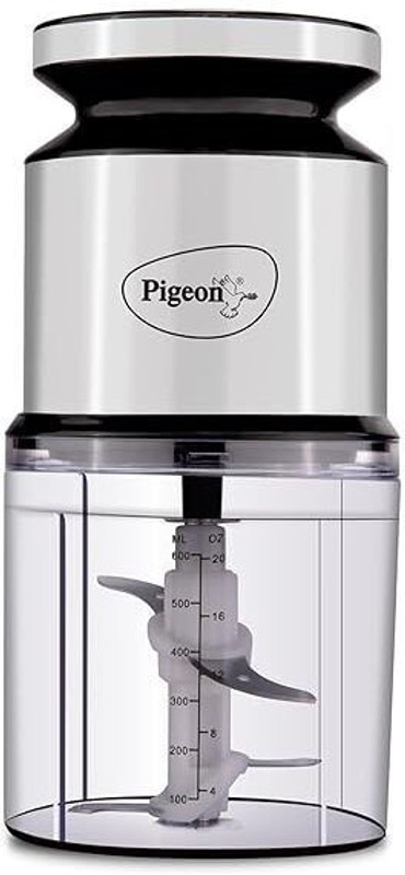 Pigeon Ultra Fast Electric Chopper 19003793 Electric Vegetable Chopper(1 chopper)