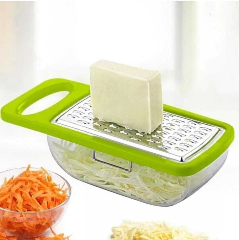 diyora by DIYORA VEG & CHEESE GRATER Vegetable & Fruit Grater(1 Chopper)