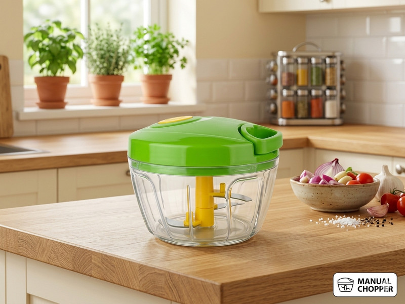 isha herbal store Electric Vegetable & Fruit Chopper(1 Chopper)