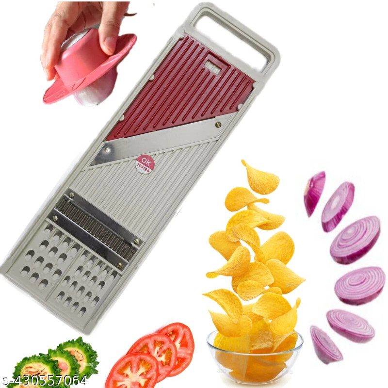kichenkraft Vegetable & Fruit Slicer(1 chopper)