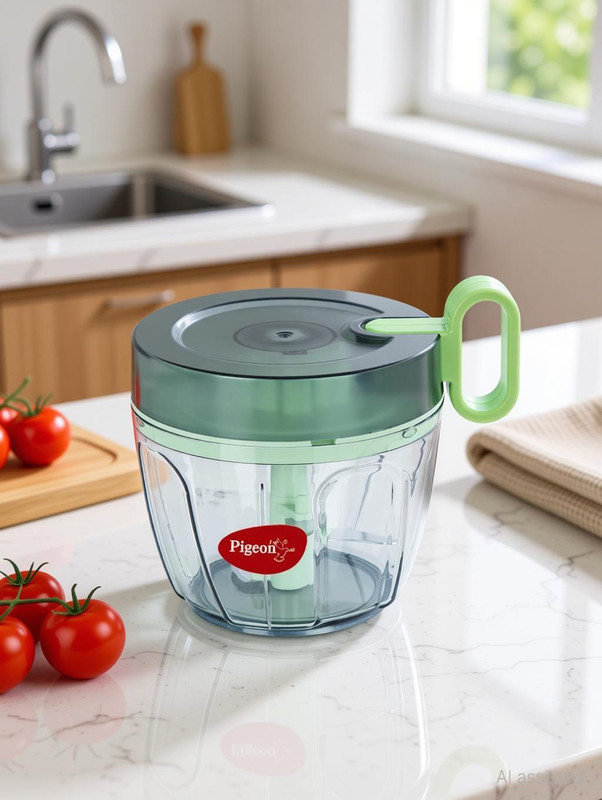 Pigeon New Pro Large Chopper Vegetable & Fruit Chopper(1 Chopper)