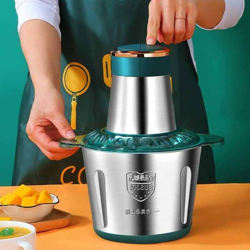 VARNIRAJ IMPORT & EXPORT Electric Vegetable & Fruit Chopper(1)
