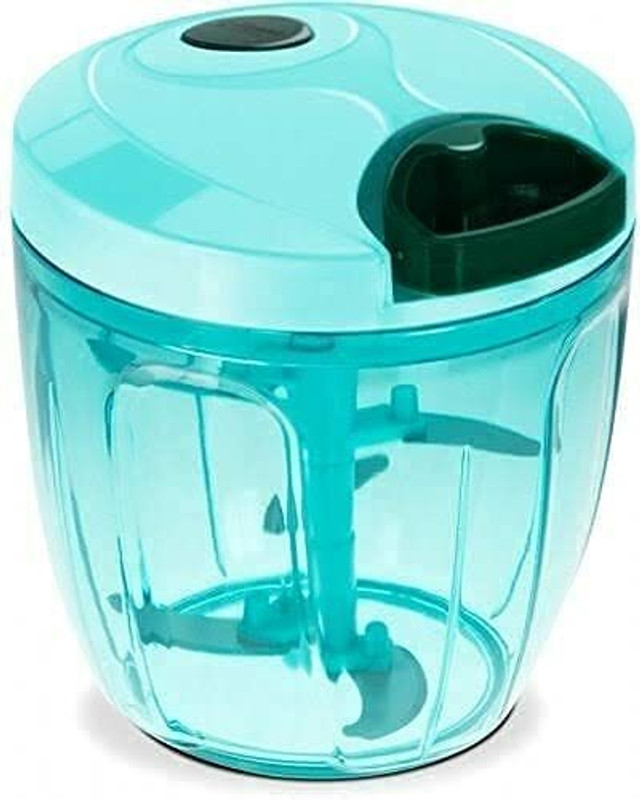 AXN 950 ml 5 stainles steel powerful blade , new handy quick XL chopper Vegetable & Fruit Chopper(1)