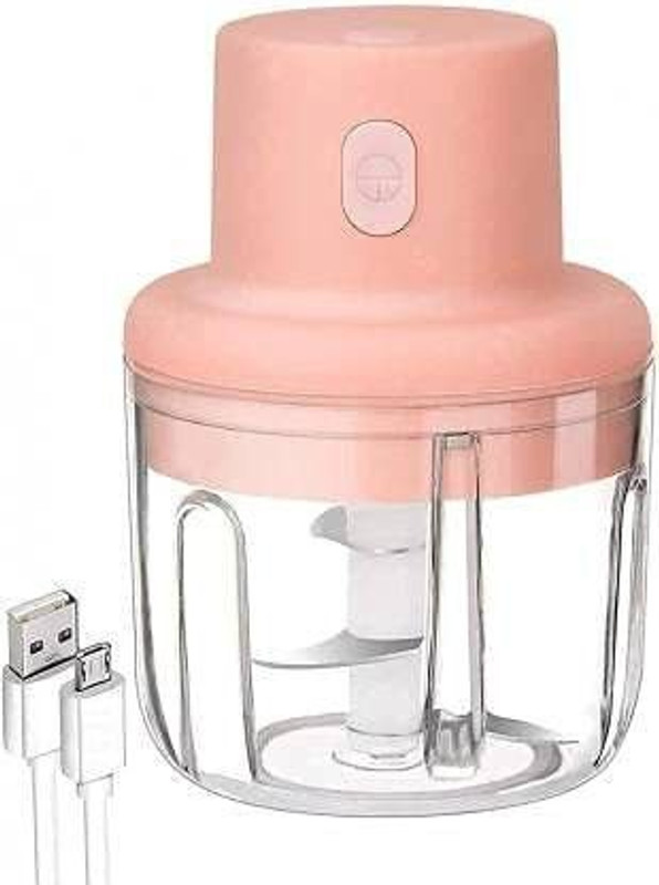 UN1QUE Electric Vegetable & Fruit Chopper(1 Chopper)