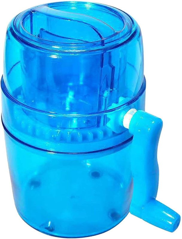 Bhumi 500 ml Manual Ice Cream Maker(Blue)