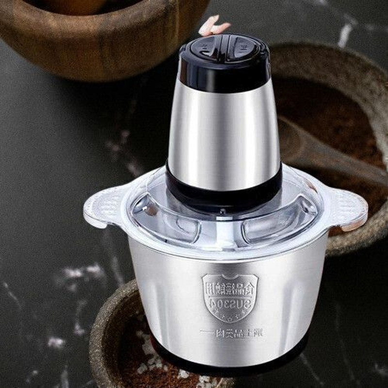 YATHARTH TRADRESEF by 1 Electric Vegetable & Fruit Chopper(1 FOOD CHOPPER)