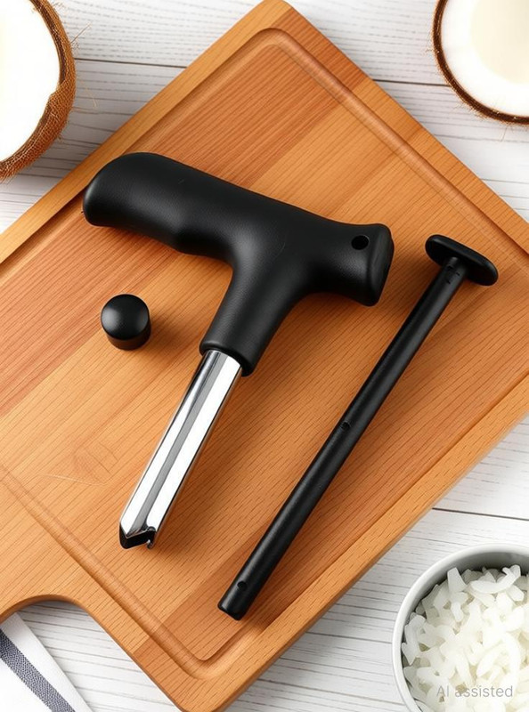 Flipkart SmartBuy Coconut Chopper(1)