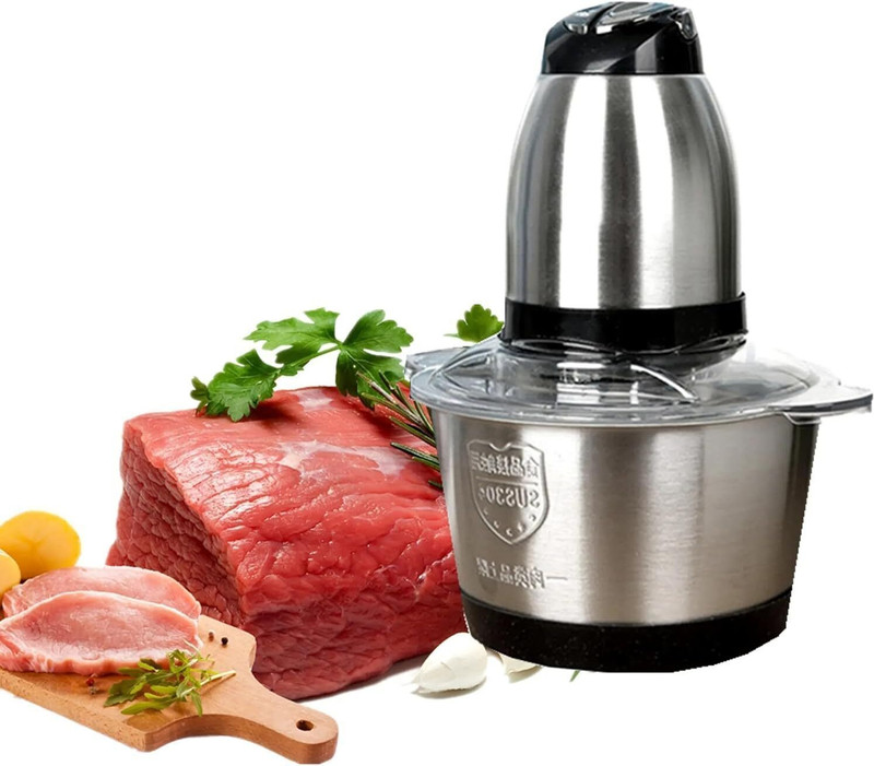 sudhacreationh Large Size Stainless Steel Chopper Blade, Multi Purpose for Cutting,Slicing Meat Electric Vegetable & Fruit Chopper(1 chopper)