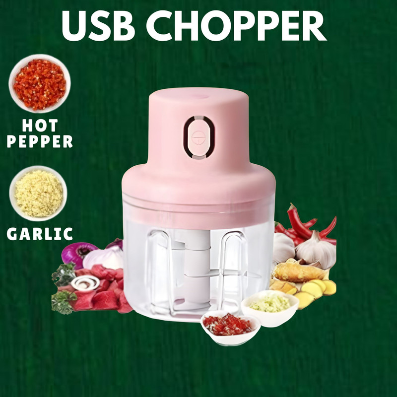 MONIUL STORE Electric Vegetable & Fruit Chopper(1 chopper)