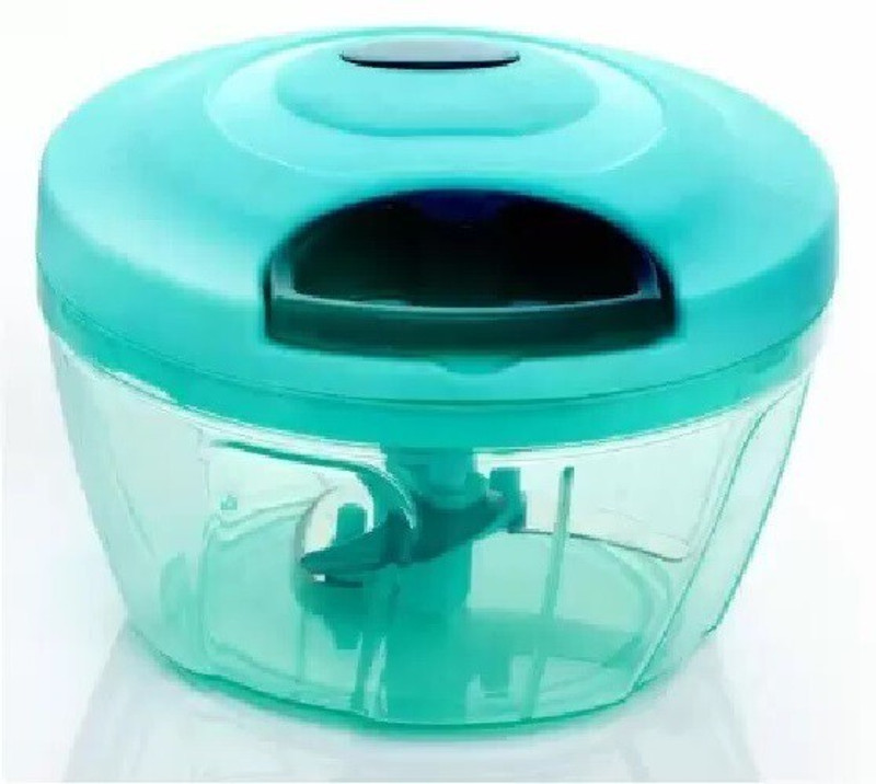 Tradedrow Professional Manual Food Chopper Electric Vegetable & Fruit Chopper(1 x Mixer Chopper)