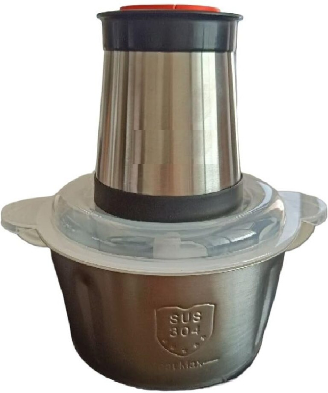 Drasert by Drasert Electric Meat Grinder with Bowl for Heavy Kitchen Food Chopper Electric Vegetable & Fruit Chopper(1 Chopper)
