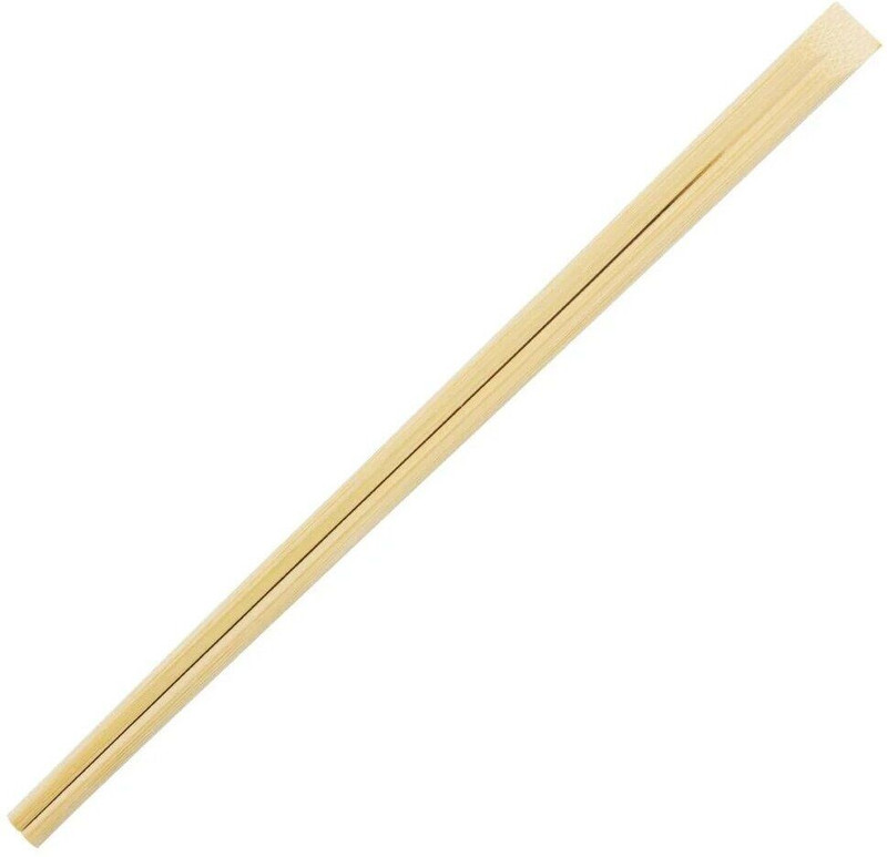 Prakritii Cultivating Green Eating, Cooking Bamboo Chinese, Japanese, Korean Chopstick(Beige Pack of 20)
