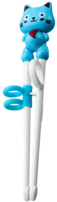 Vidhmahi Eating Plastic Chinese Chopstick(White Pack of 1)