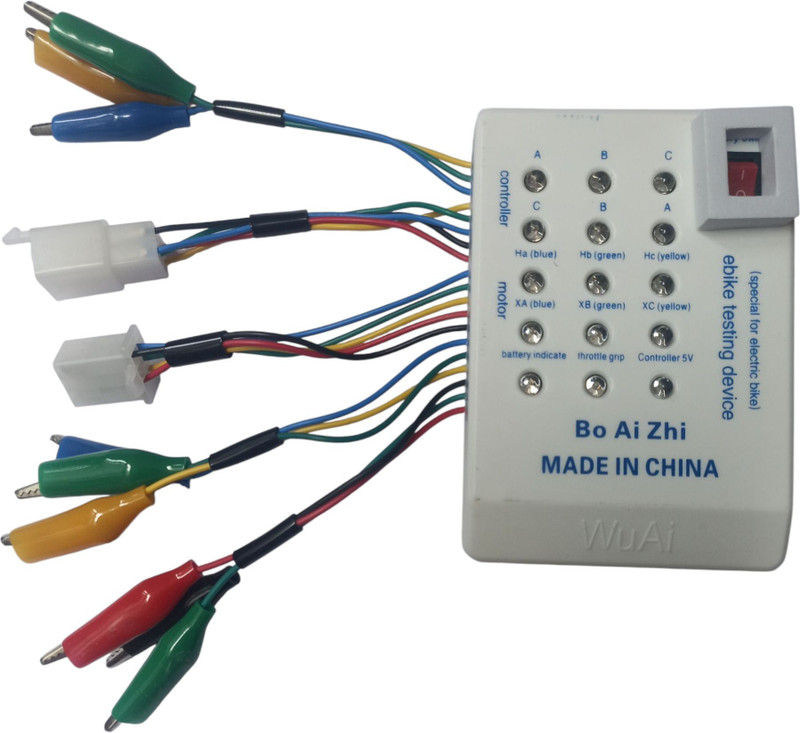STHIRA Digital Circuit Tester