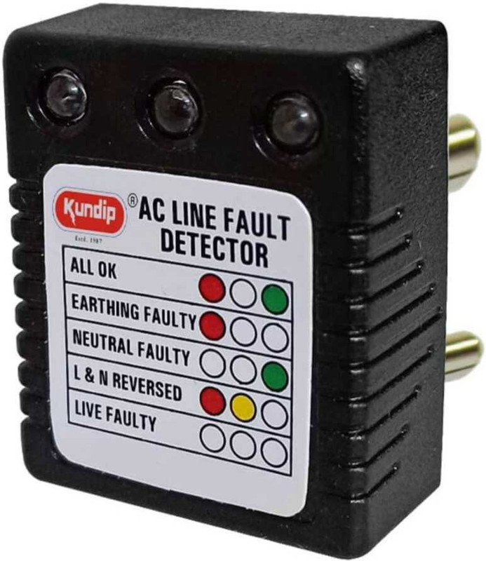 Kundip Analog Circuit Tester
