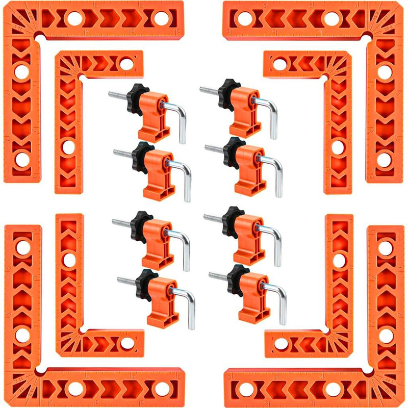 FLAMINGO ENTERPRISE Corner Clamp(NA cm)