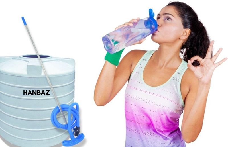 HANBAZ HNBZ111 Cleaning Cart(Detachable)