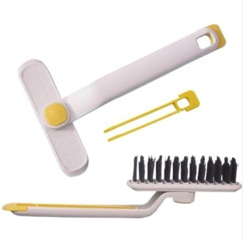 NUVASA Dusting & Cleaning Brush Cleaning Cart