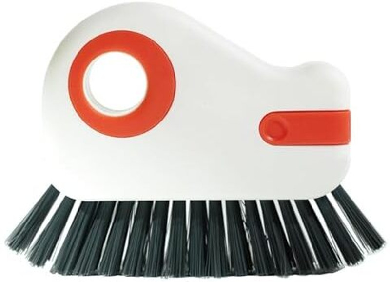 HARIKASNAPGLOW 2 in 1 Groove Cleaning Brush Cleaning Cart