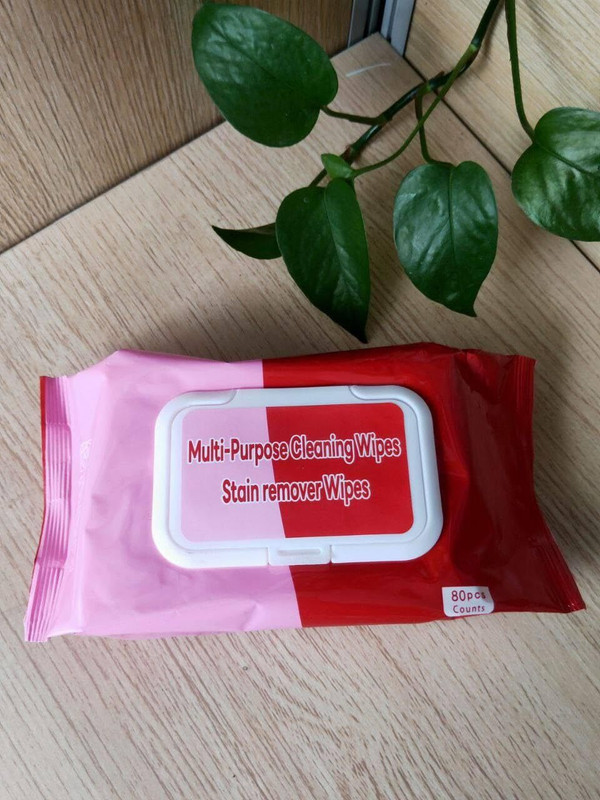 DAKR Multi-Purpose Cleaning Wipes, Remover Wipes, (PCS-80) Wipe Warmer