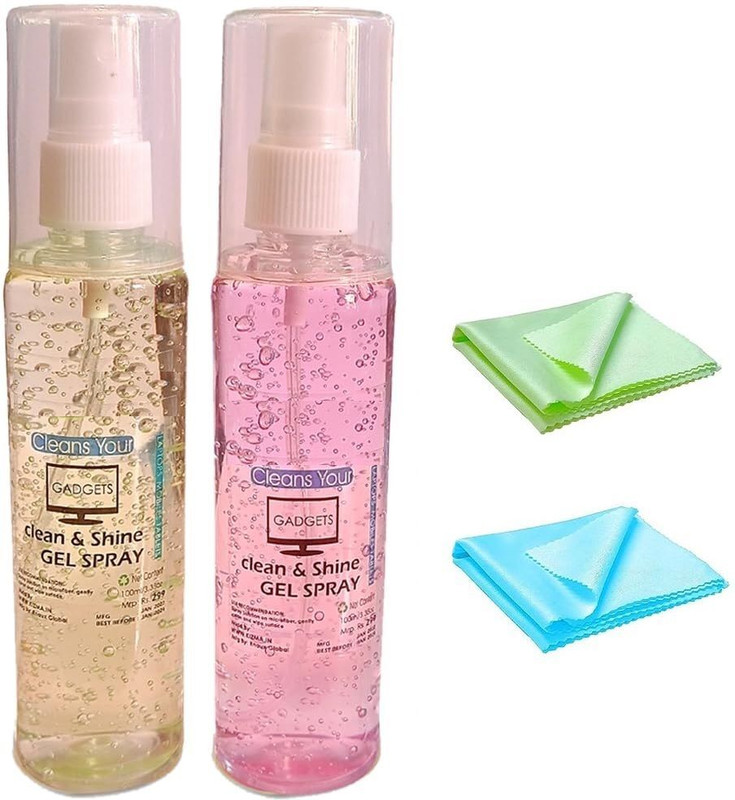ASTOUND LCD Cleaning Gel - Screen Cleaner for Electronics for Computers, Laptops, Mobiles(SCG-22)