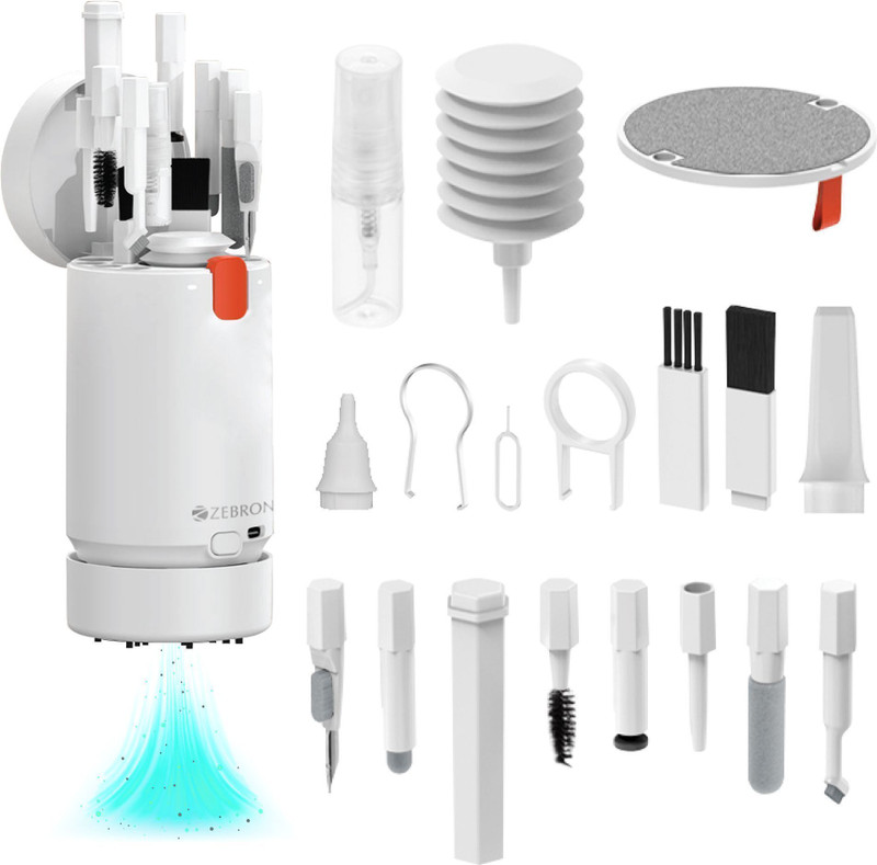 ZEBRONICS Zeb-CK500 (White) for Computers(Zeb-CK500 (White))