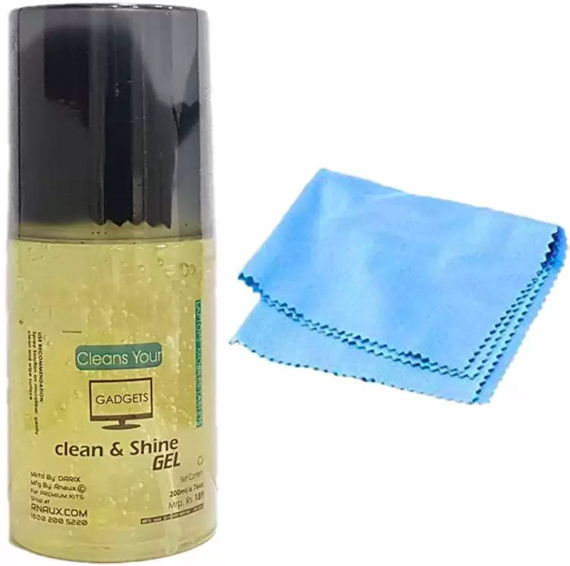 NAYPA Anti-Dust Screen Cleaning Gel For For Laptop, LED, Tablet, Mobile, Camera for Mobiles, Laptops, Computers(R01SC007)