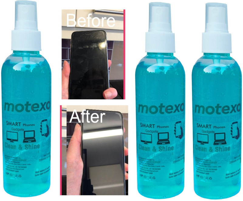 MOTEXO Gadgets cleaner gel for Computers, Gaming, Laptops, Mobiles(Gadgets cleaner gel)