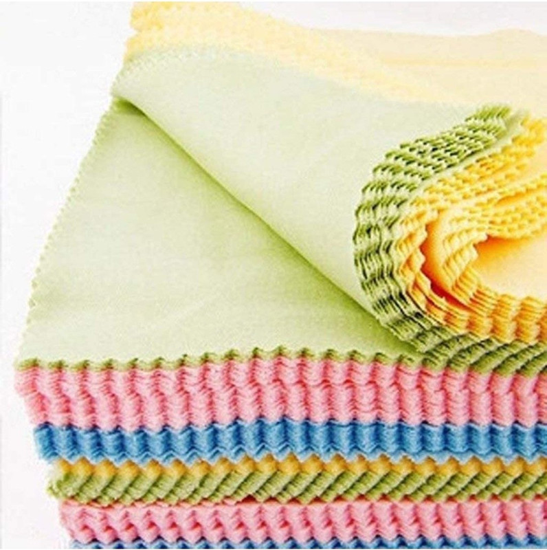 Js crafts Cloth for Computers, Mobiles, Laptops, Gaming(Cleaning cloth micro fiiber)