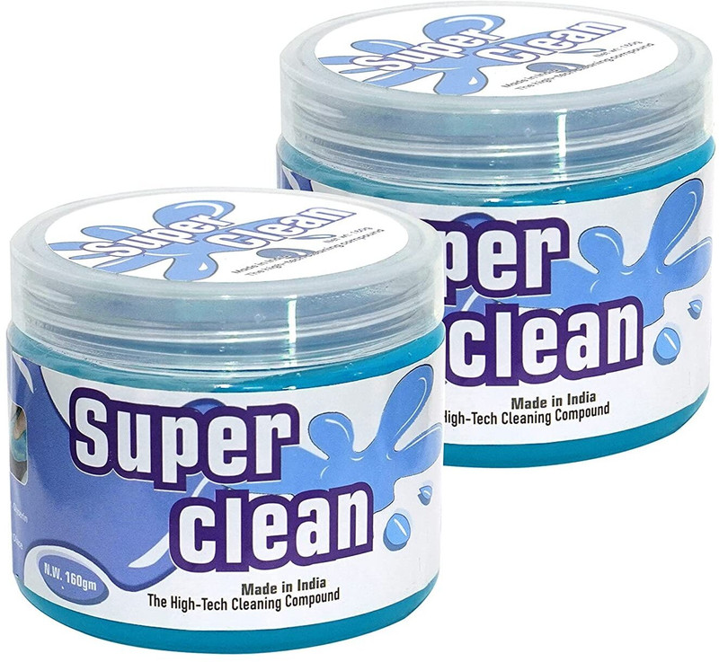 CARTMAN Cleaning Gel for Car Headlight Cleaning Kit(170 ml)
