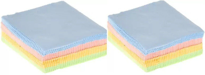 YTM 200Pcs Microfiber Sunglasses Eyeglasses Glasses Cleaning Cloth Lens Cleaner for Computers, Laptops, Mobiles(200Pcs Microfiber Sunglasses Eyeglasses Glasses Cleaning Cloth Lens Cleaner)